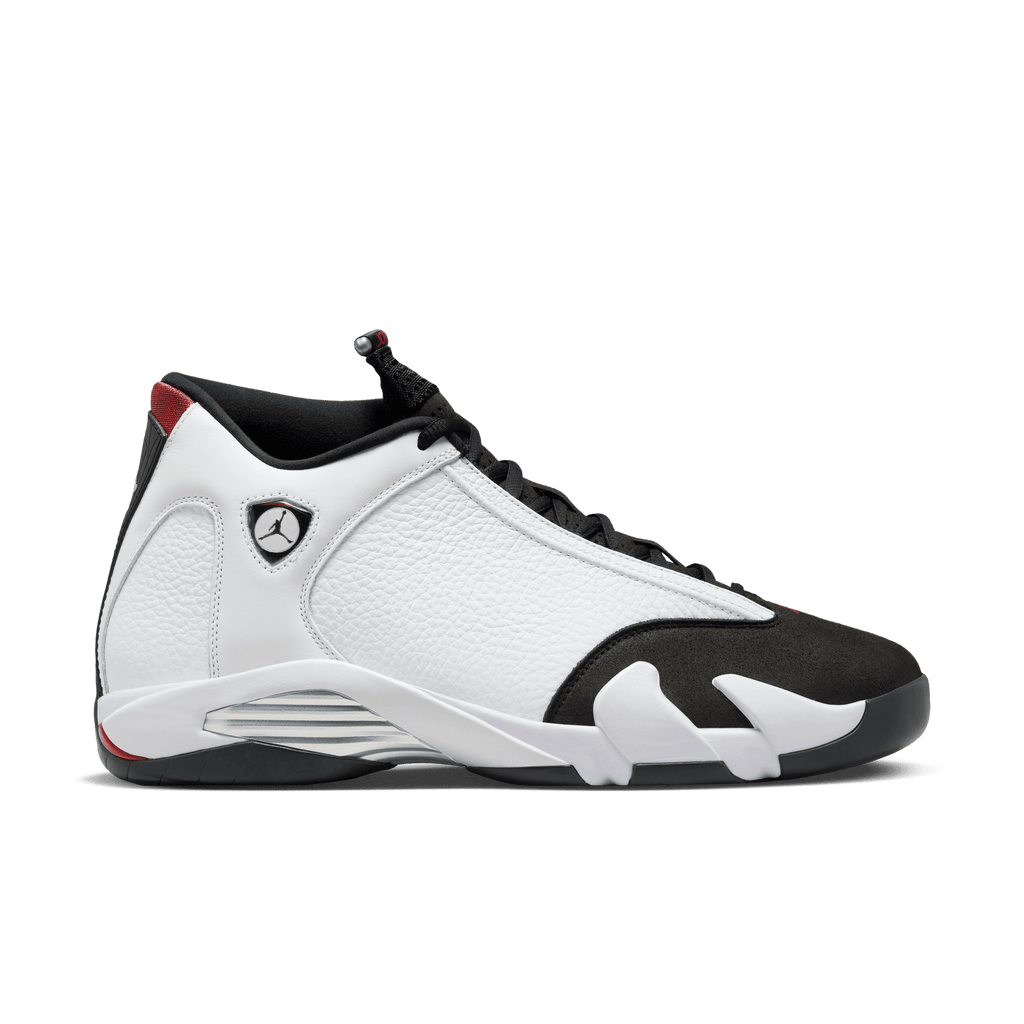 Men's Air Jordan 14 Retro "Black Toe"