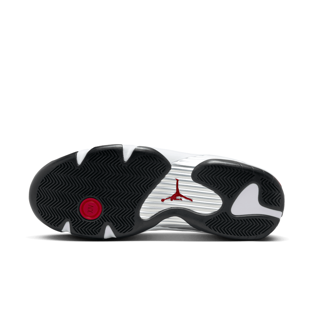 Men's Air Jordan 14 Retro "Black Toe"