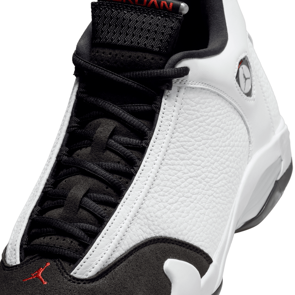 Men's Air Jordan 14 Retro "Black Toe"