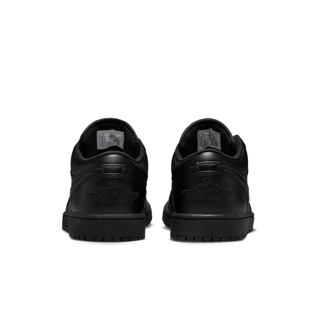 Men's Air Jordan 1 Low "Triple Black"