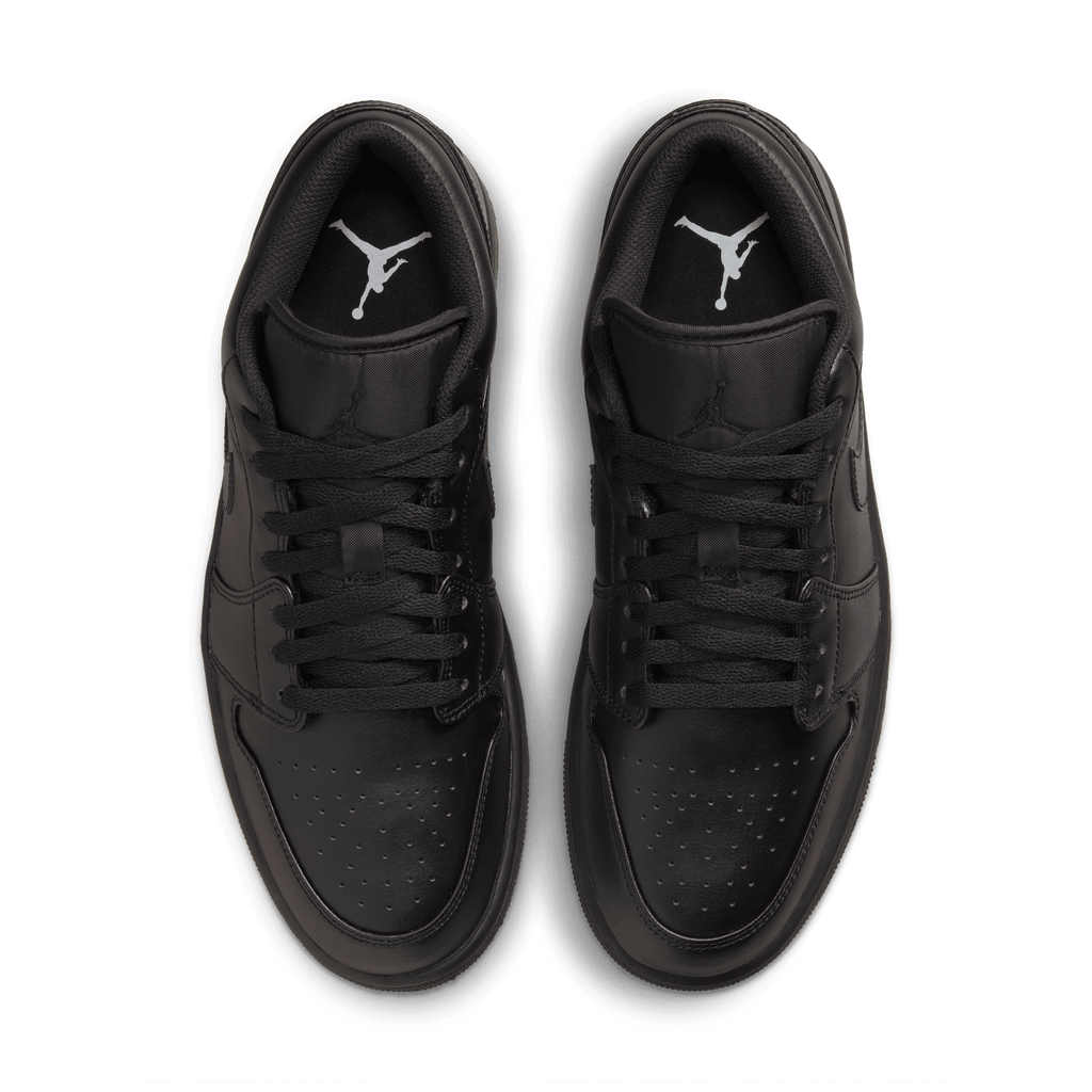 Men's Air Jordan 1 Low "Triple Black"