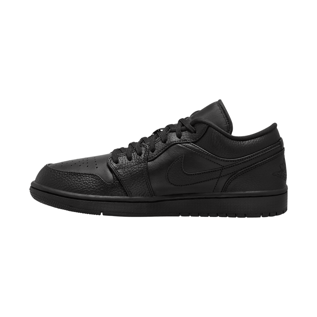 Men's Air Jordan 1 Low "Triple Black"