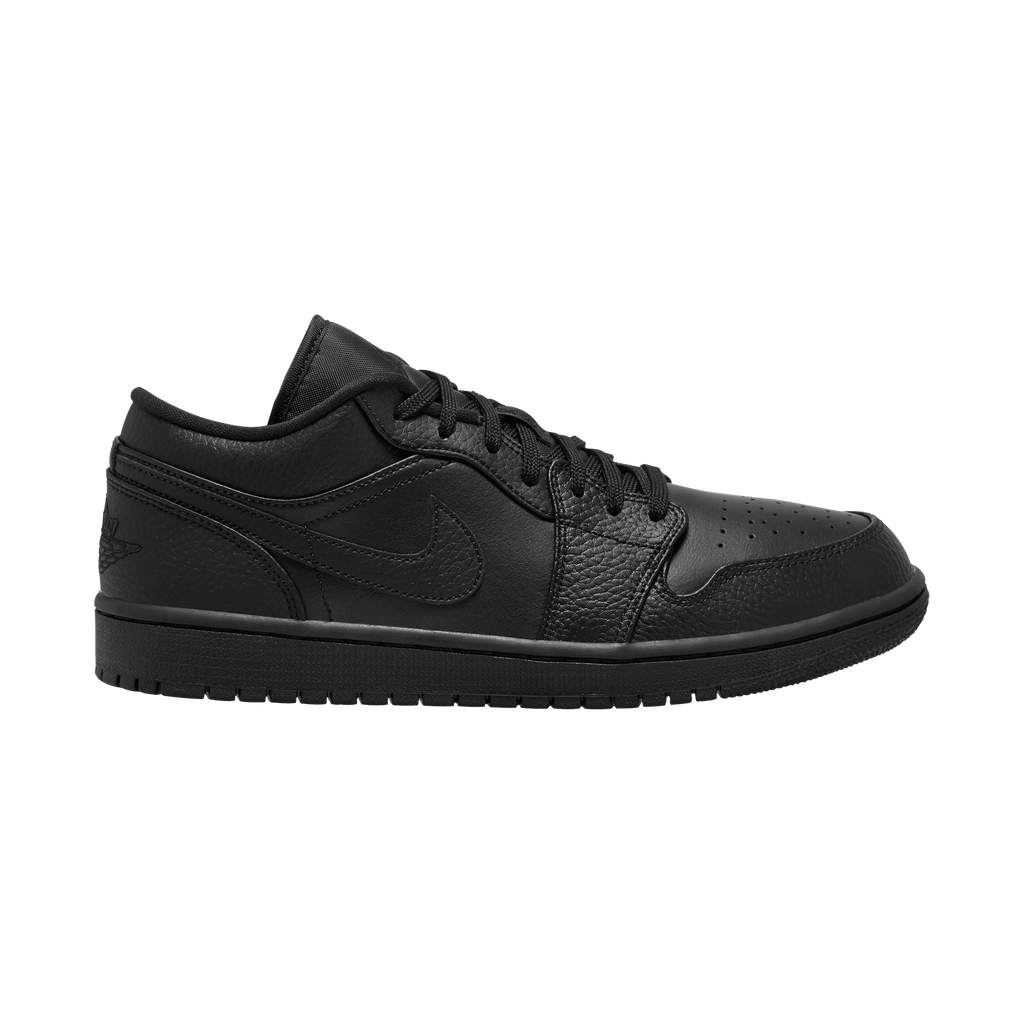 Men's Air Jordan 1 Low "Triple Black"