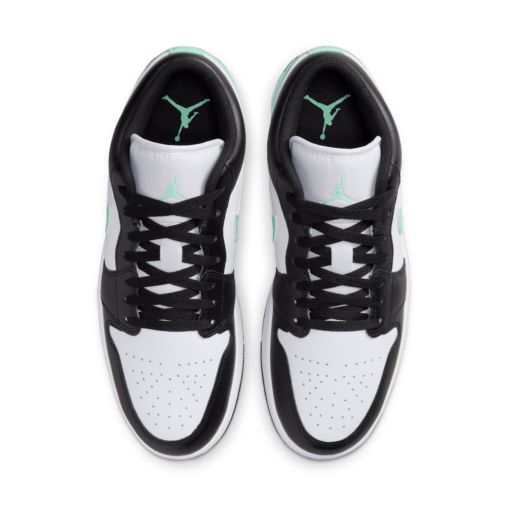 Men's Air Jordan 1 Low "Green Glow"