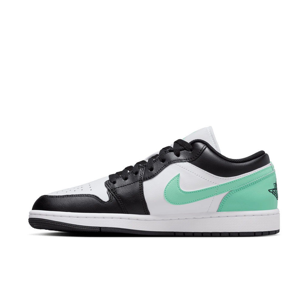 Men's Air Jordan 1 Low "Green Glow"