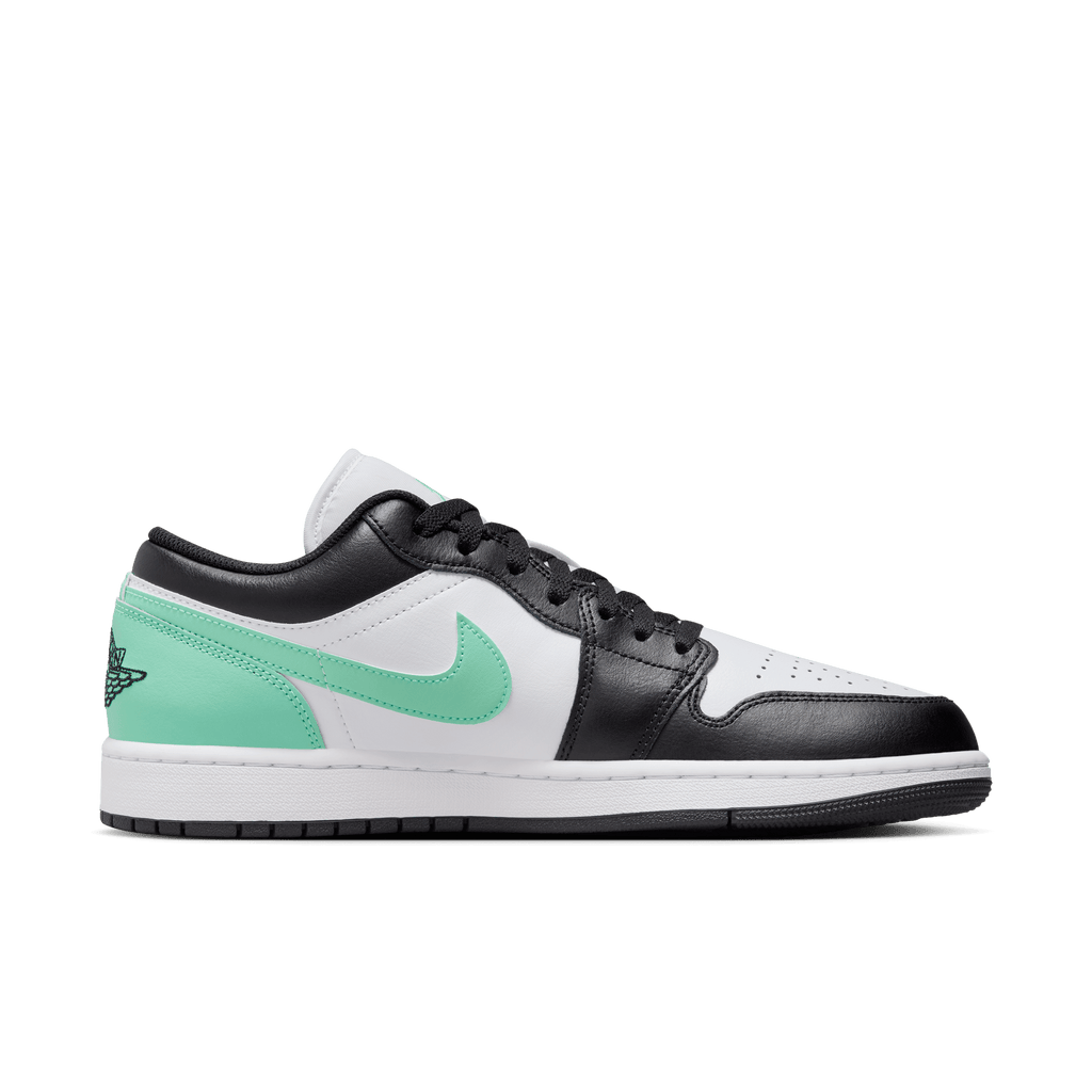 Men's Air Jordan 1 Low "Green Glow"