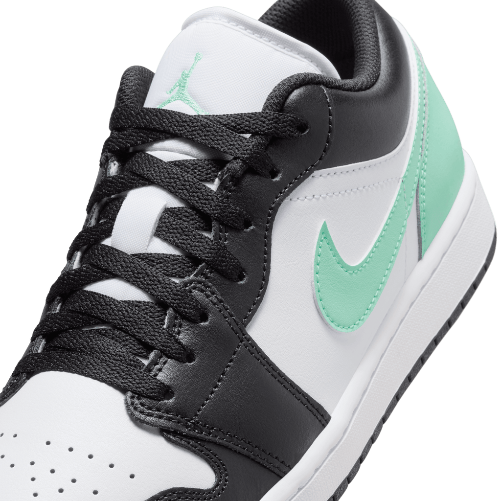 Men's Air Jordan 1 Low "Green Glow"