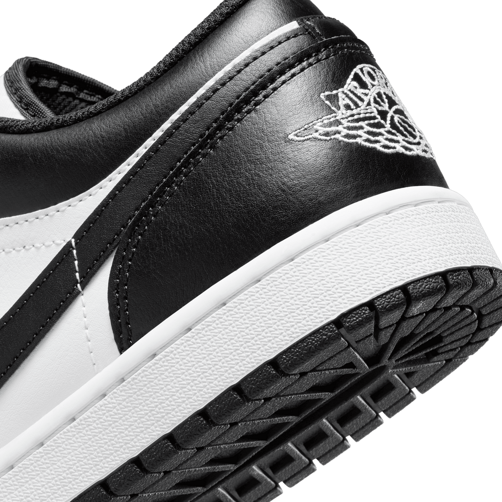 Men's Air Jordan 1 Low "White Black"