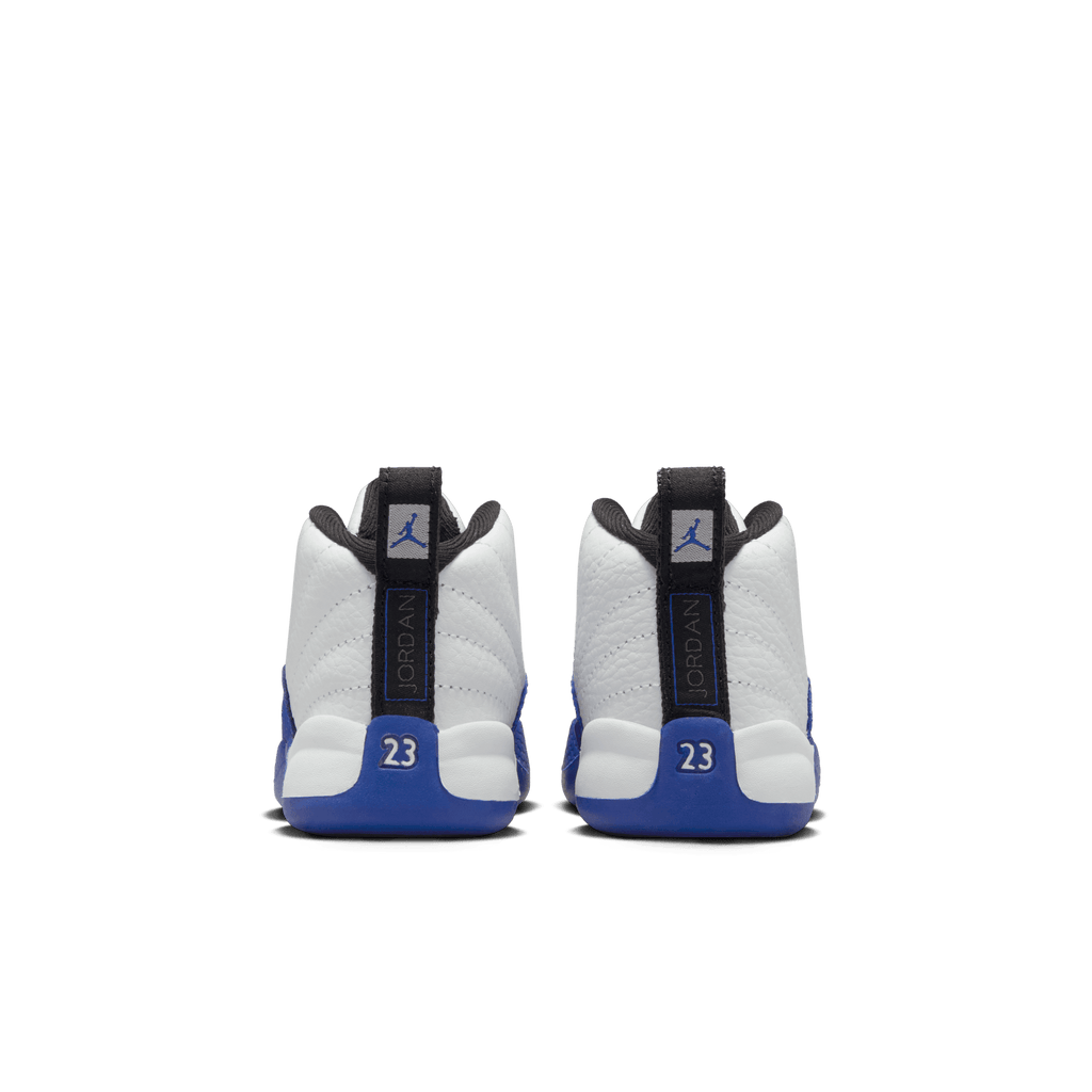 Baby/Toddlers' Jordan 12 Retro "Blueberry"