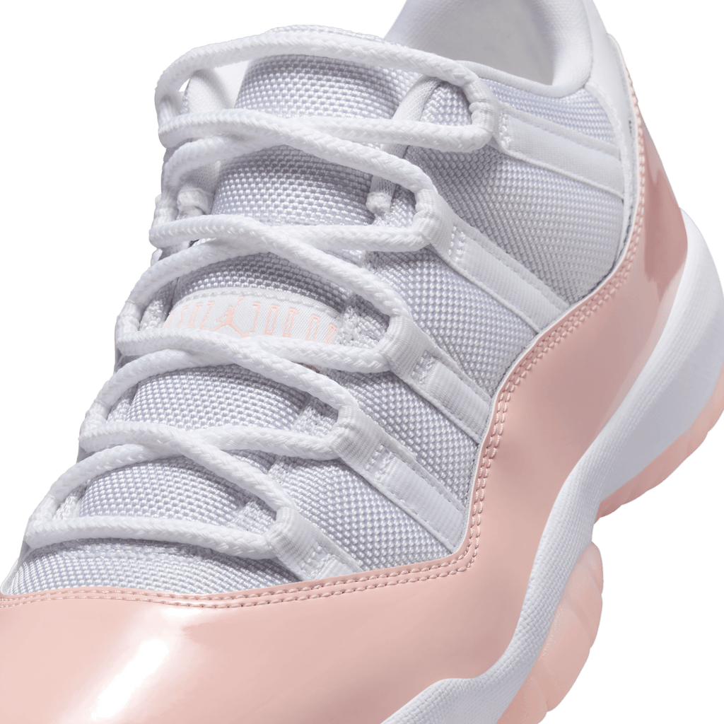 Women's Air Jordan 11 Retro Low "Legend Pink"