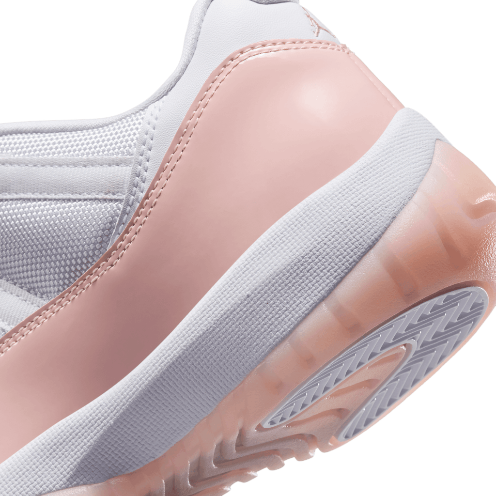 Women's Air Jordan 11 Retro Low "Legend Pink"