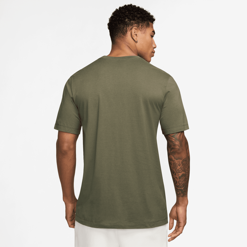 Men's Jordan Jumpman Flight T-Shirts "Medium Olive"