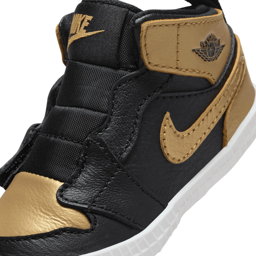 Baby/Toddlers' Jordan 1 Baby Crib Bootie