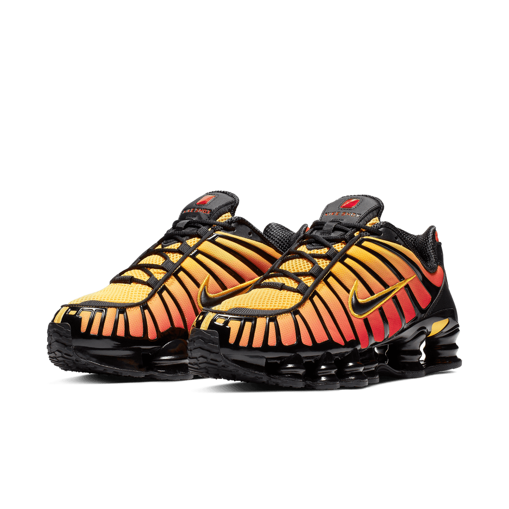 Men's Nike Shox TL "Sunrise Gradient"