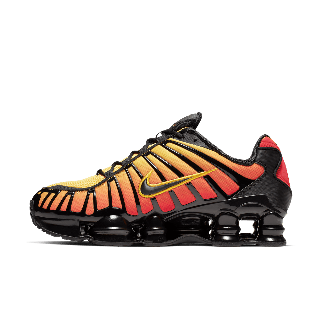 Men's Nike Shox TL "Sunrise Gradient"