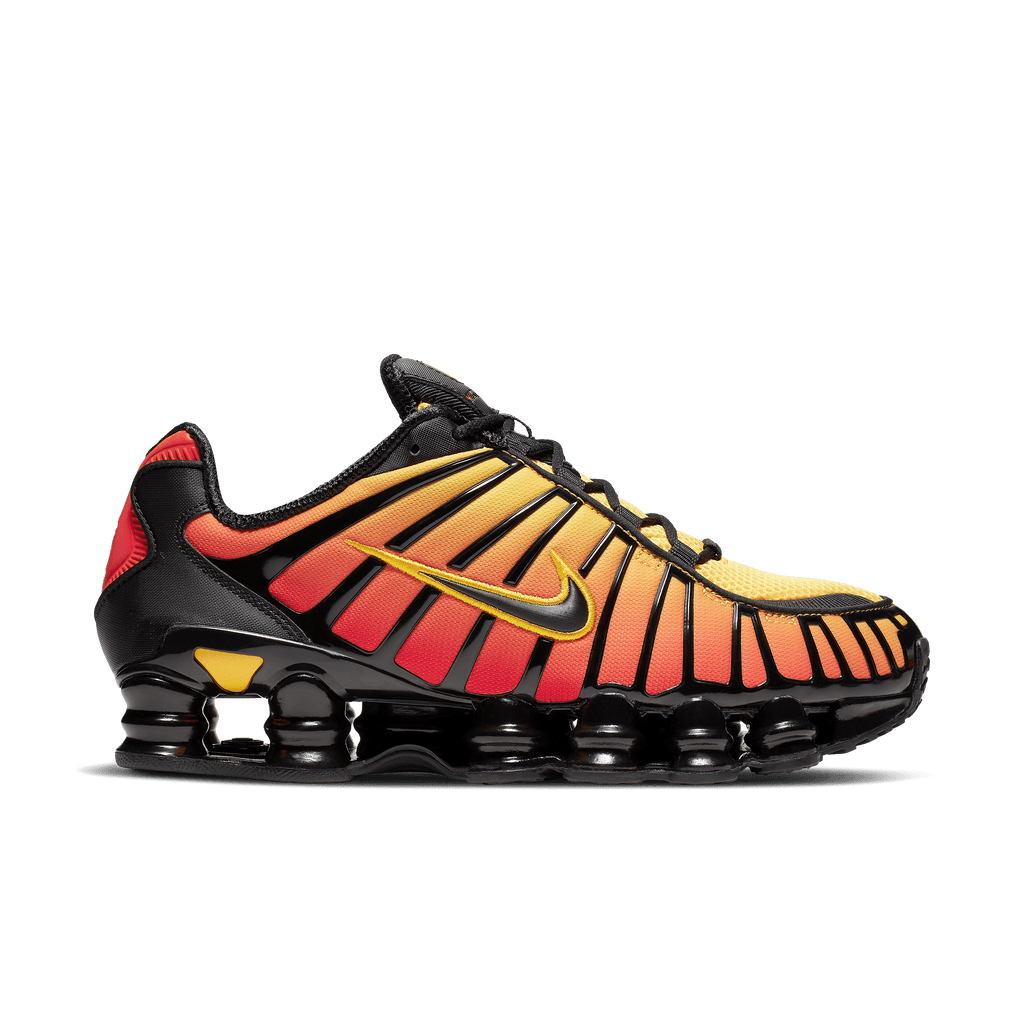 Men's Nike Shox TL "Sunrise Gradient"