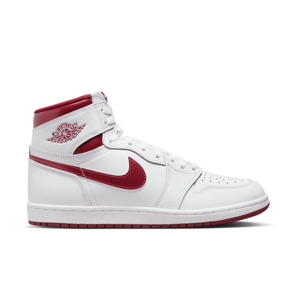 Men's Air Jordan 1 High '85 "Metallic Burgundy"