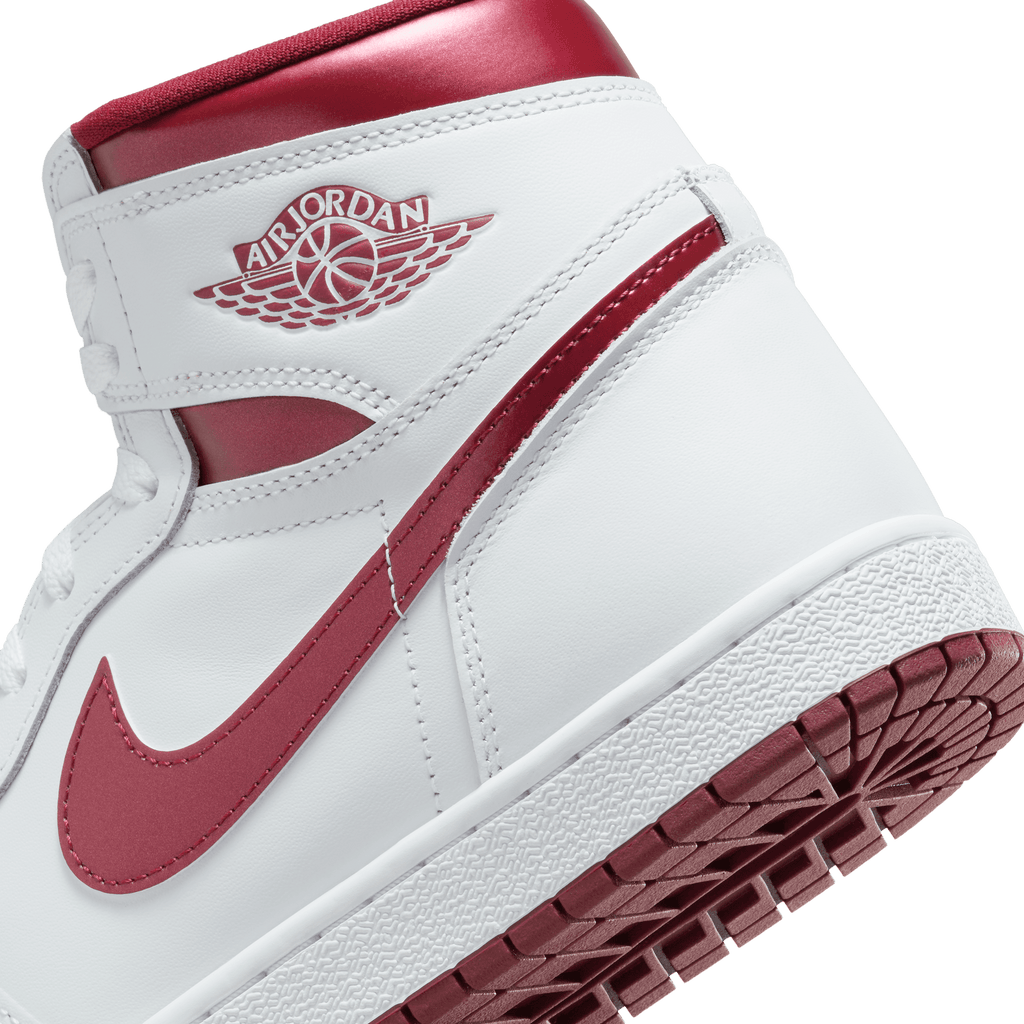 Men's Air Jordan 1 High '85 "Metallic Burgundy"