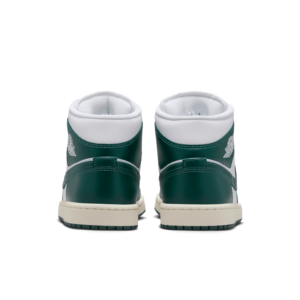 Women's Air Jordan 1 Mid "Oxidised Green"