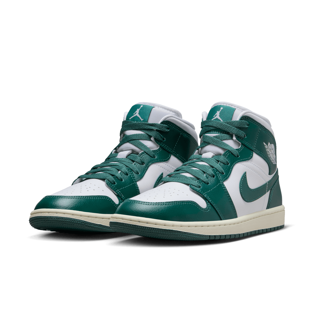 Women's Air Jordan 1 Mid "Oxidised Green"