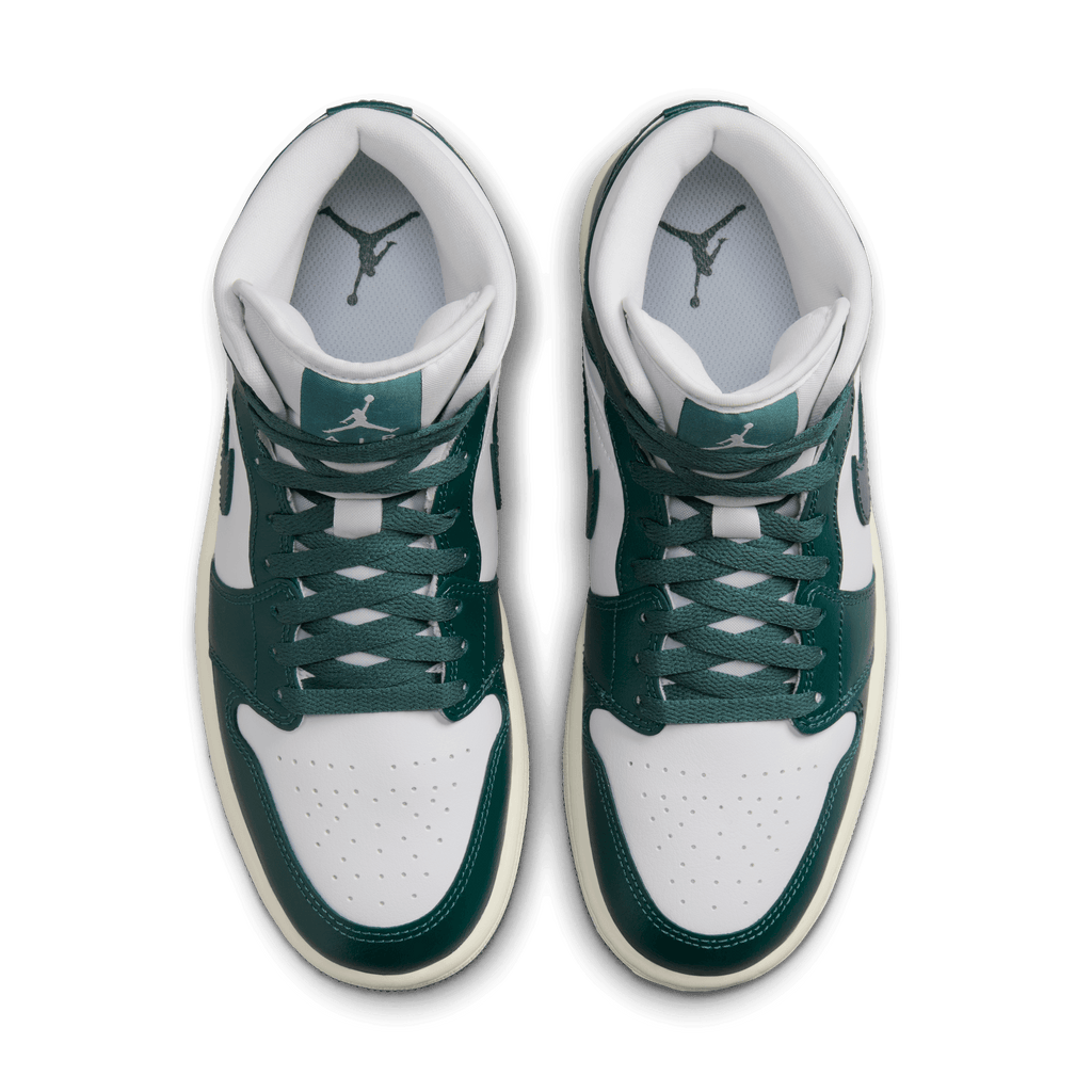 Women's Air Jordan 1 Mid "Oxidised Green"