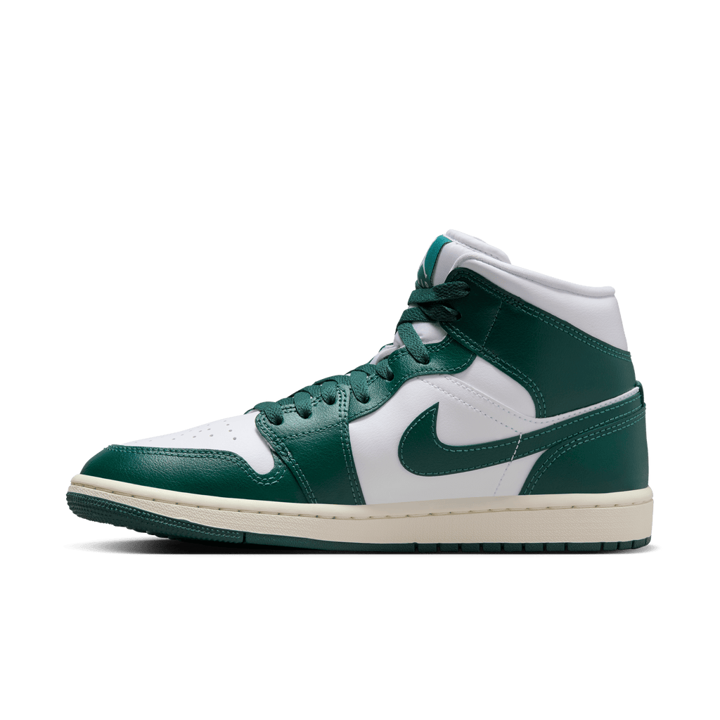 Women's Air Jordan 1 Mid "Oxidised Green"