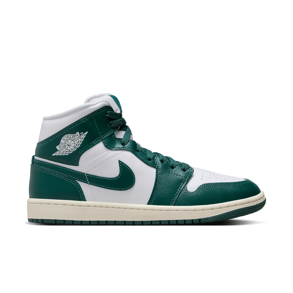 Women's Air Jordan 1 Mid "Oxidised Green"