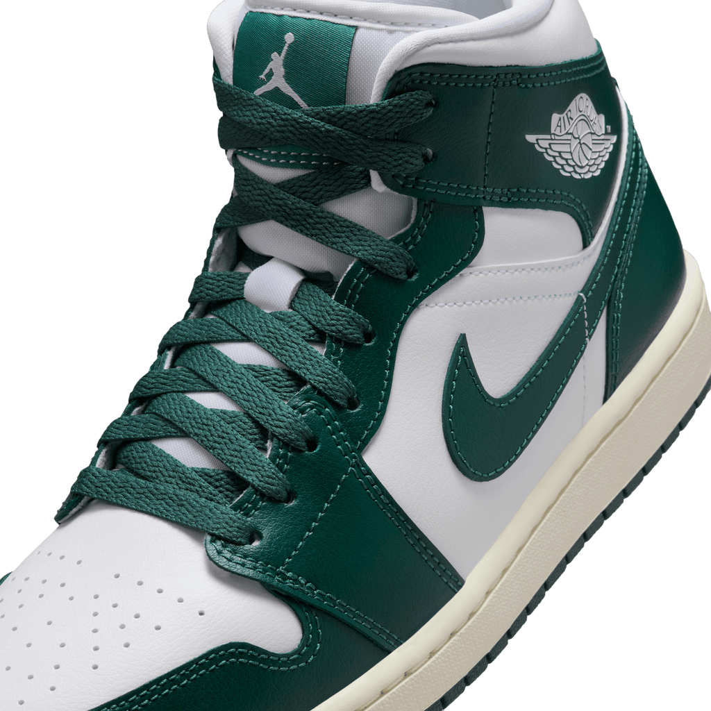 Women's Air Jordan 1 Mid "Oxidised Green"