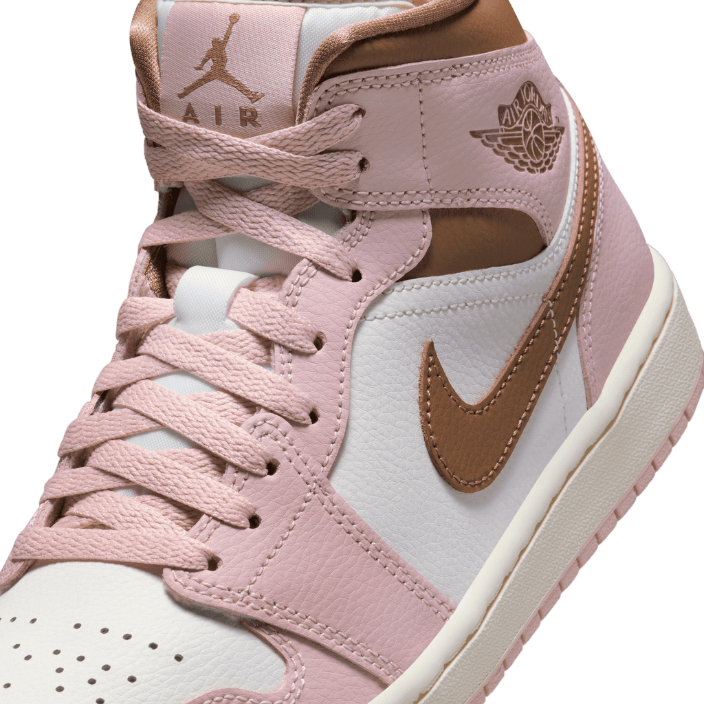 Women's Air Jordan 1 Mid "Neapolitan"