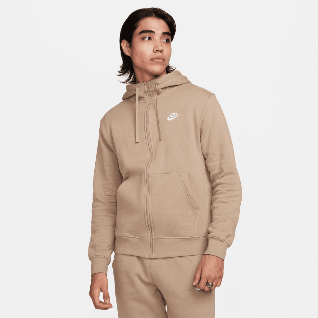 Nike Sportswear Club Fleece Full-Zip Hoodie