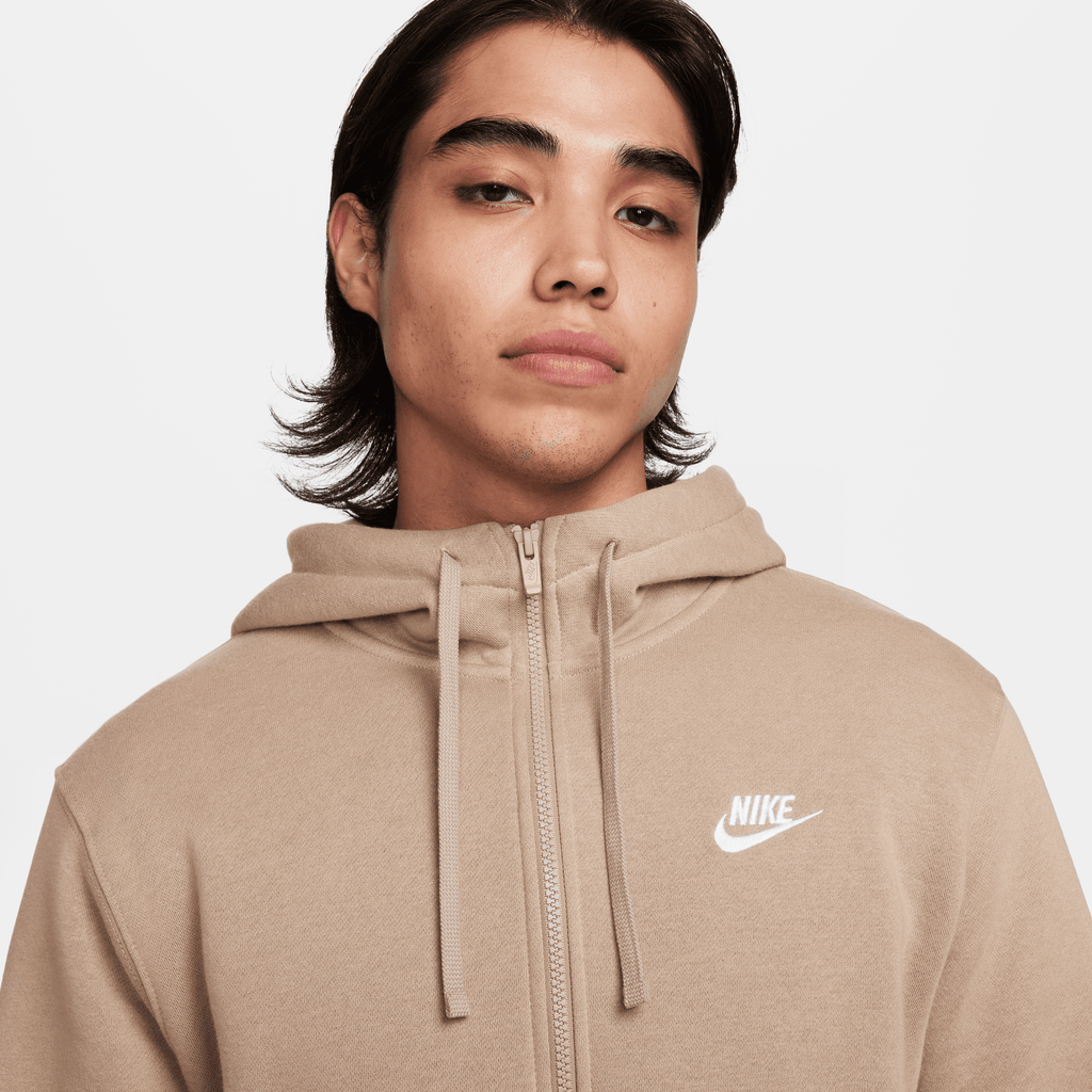 Nike Sportswear Club Fleece Full-Zip Hoodie