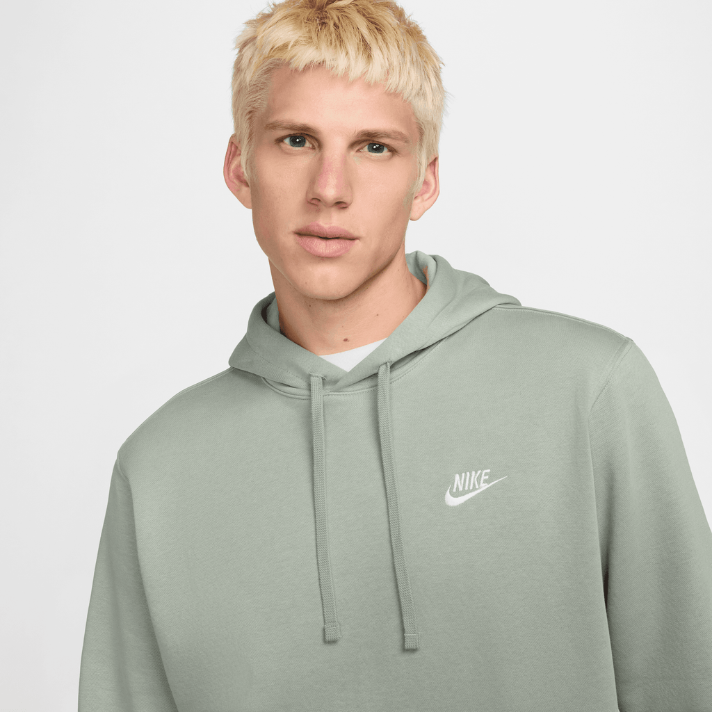 Men's Nike Sportswear Club Fleece Pullover Hoodie "Jade Horizon"