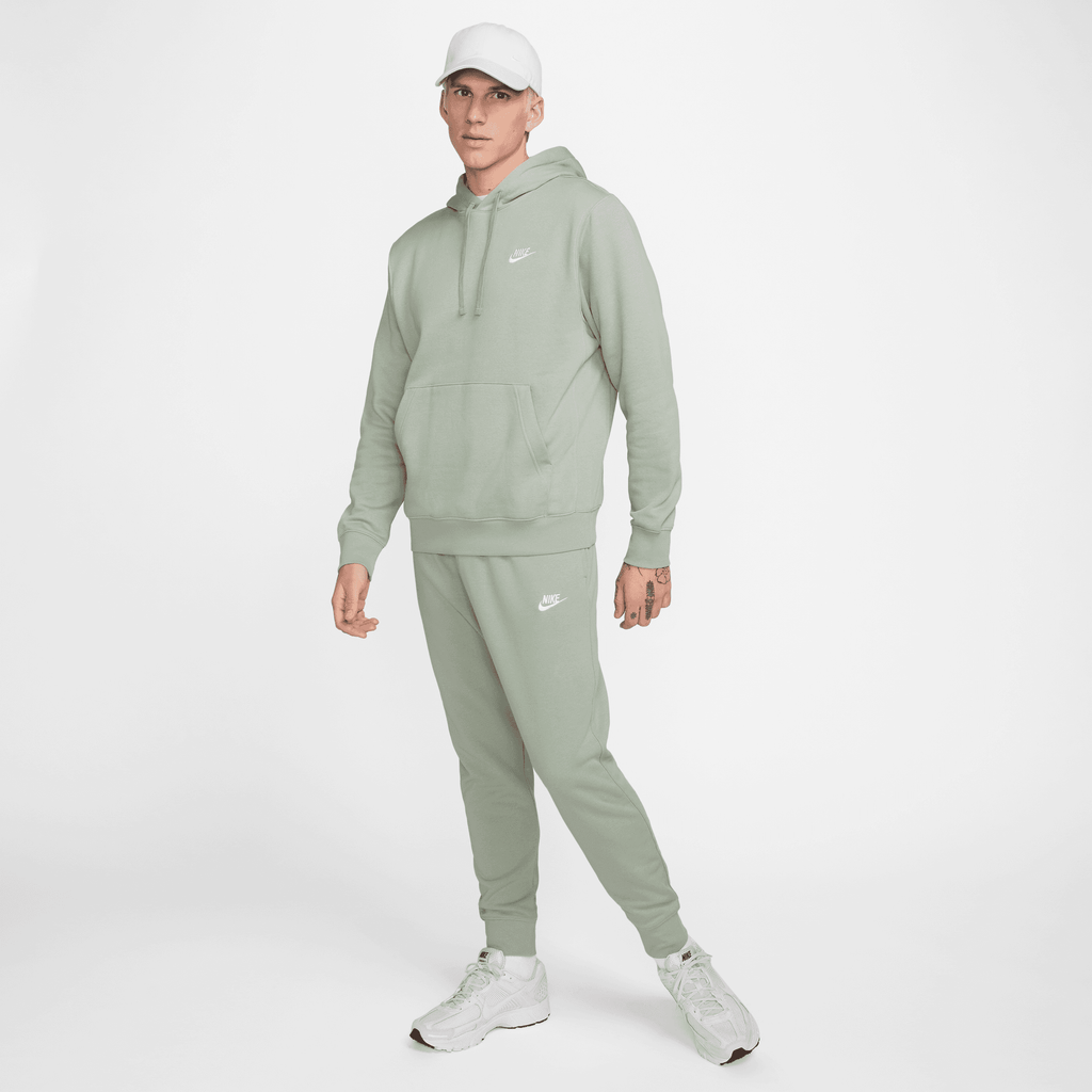 Men's Nike Sportswear Club Fleece Pullover Hoodie "Jade Horizon"