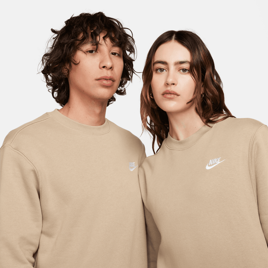 Men's Nike Sportswear Club Fleece Crew