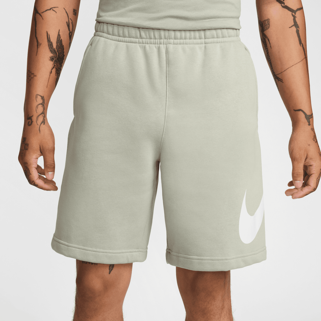 Men's Nike Sportswear Club Graphic Shorts