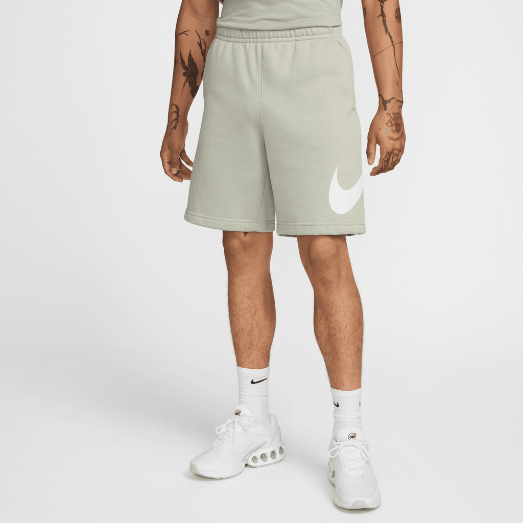 Men's Nike Sportswear Club Graphic Shorts