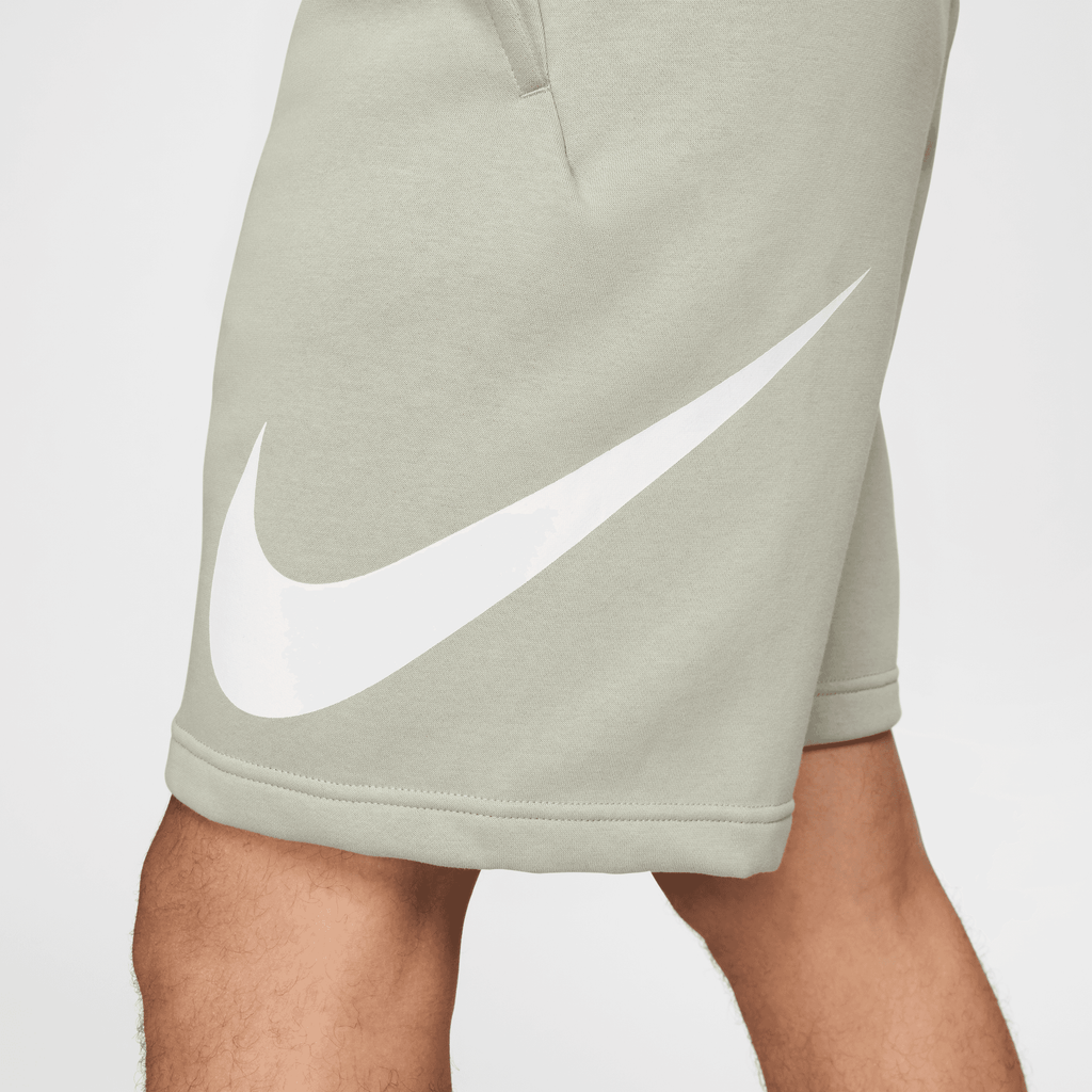 Men's Nike Sportswear Club Graphic Shorts