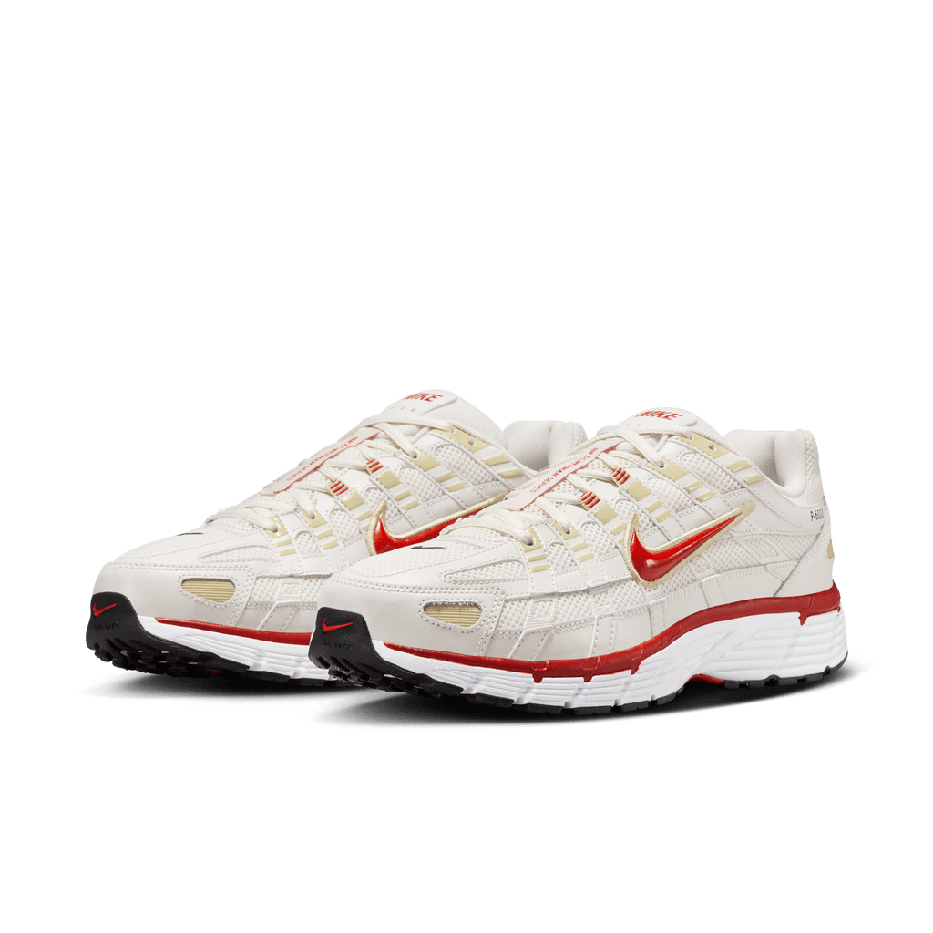 Men's Nike P-6000 "Phantom Dragon Red"