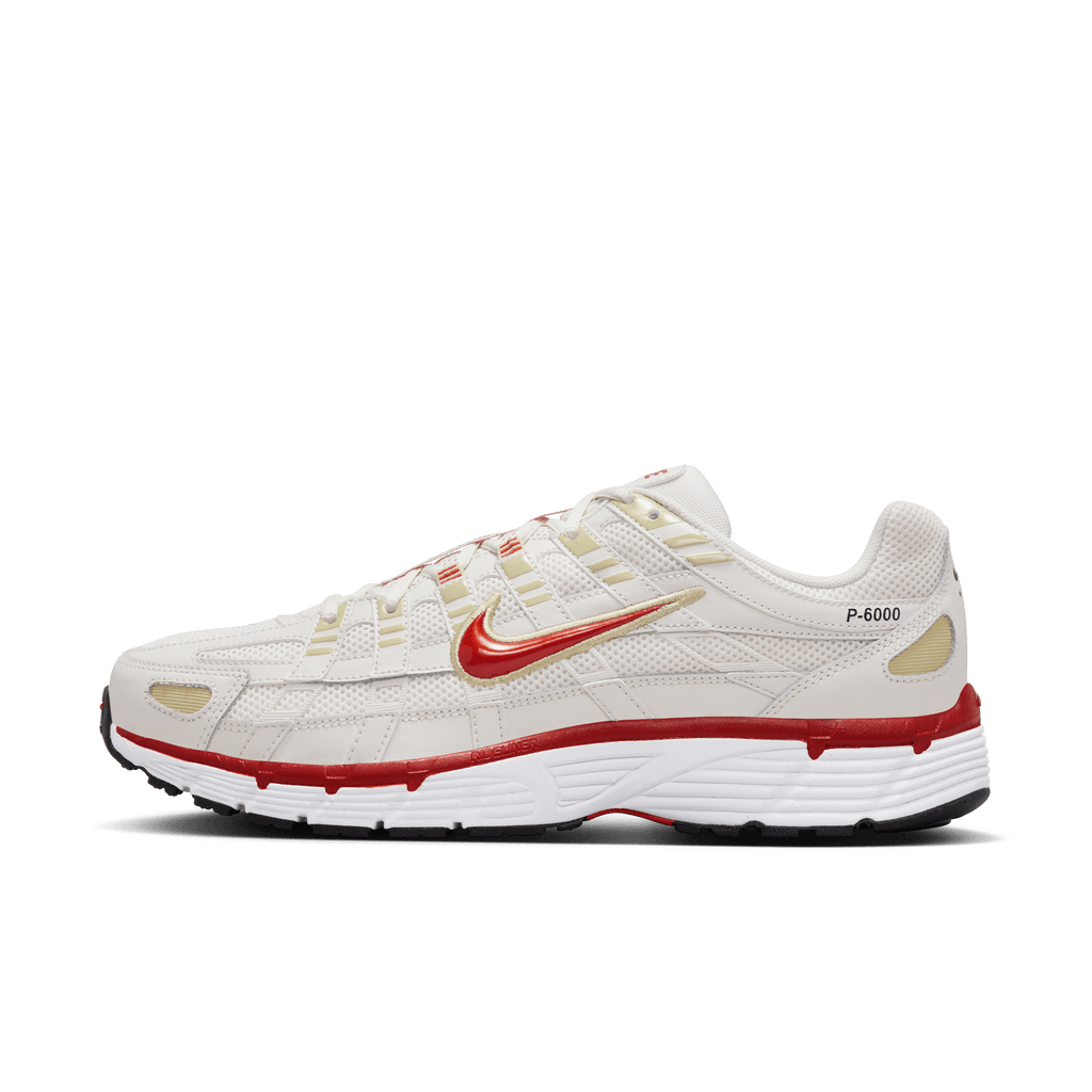 Men's Nike P-6000 "Phantom Dragon Red"