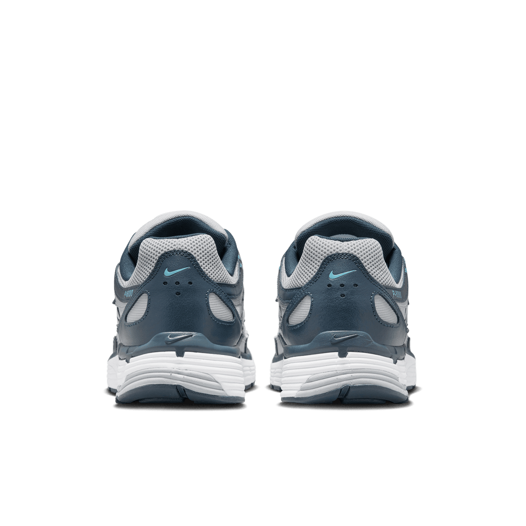 Men's Nike P-6000 "Armory Navy Flat Silver"