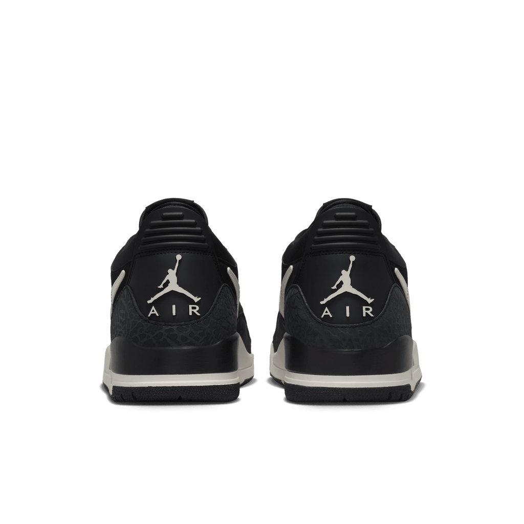 Men's Air Jordan Legacy 312 Low "Black Phantom"