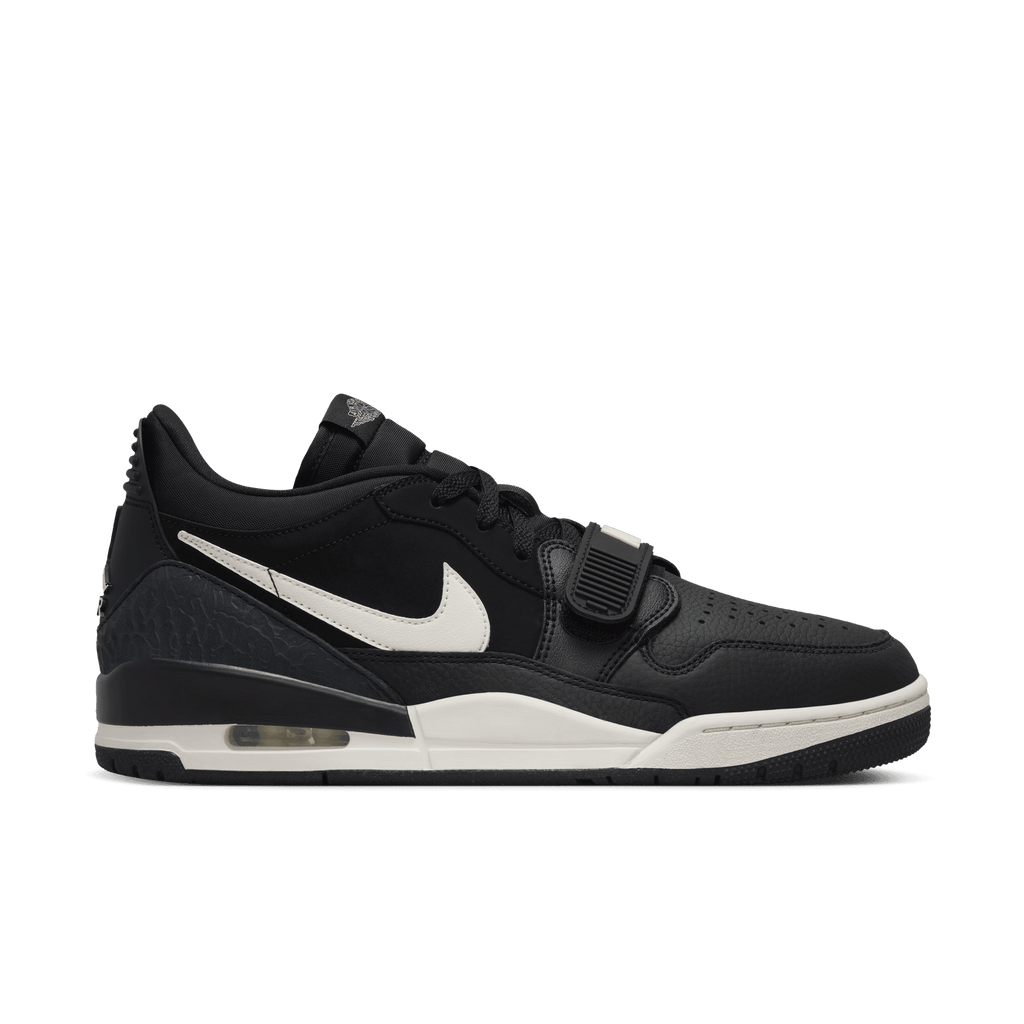 Men's Air Jordan Legacy 312 Low "Black Phantom"