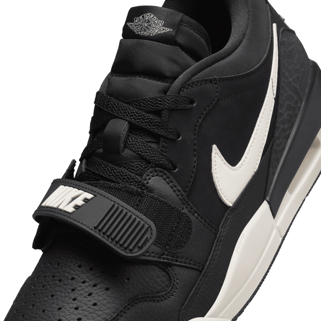 Men's Air Jordan Legacy 312 Low "Black Phantom"