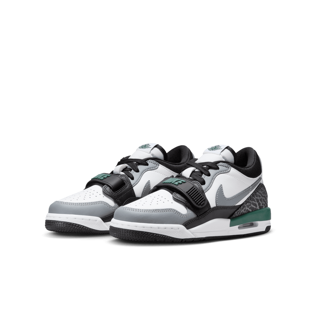 Big Kids' Air Jordan Legacy 312 Low "Oxidized Green"