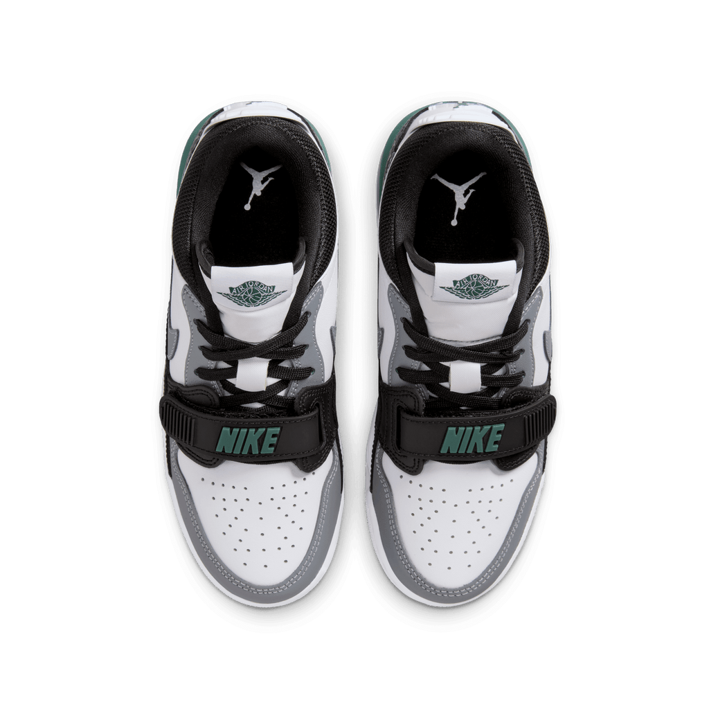 Big Kids' Air Jordan Legacy 312 Low "Oxidized Green"