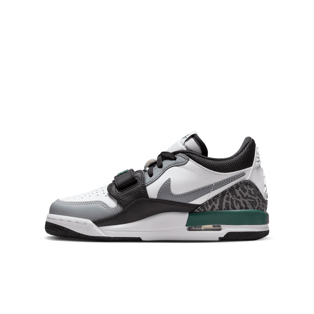 Big Kids' Air Jordan Legacy 312 Low "Oxidized Green"