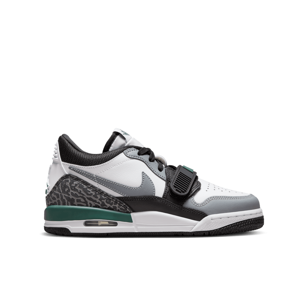 Big Kids' Air Jordan Legacy 312 Low "Oxidized Green"