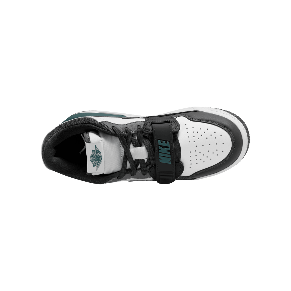 Big Kids' Air Jordan Legacy 312 Low "Oxidized Green"