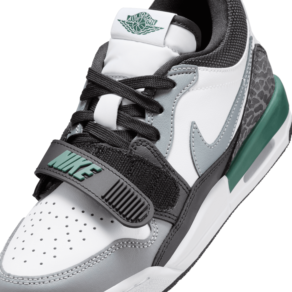 Big Kids' Air Jordan Legacy 312 Low "Oxidized Green"