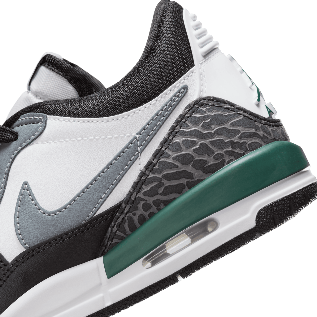 Big Kids' Air Jordan Legacy 312 Low "Oxidized Green"